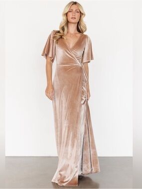 chinese dress ladies Sierra Sweetheart Maxi Dress